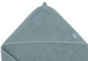 Jollein Cape de bain Terry Sea Green Lg 75 x L 75 cm