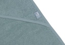 Jollein Cape de bain Terry Sea Green Lg 75 x L 75 cm