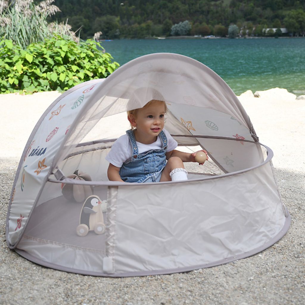 Béaba Uv-werende tent Breezynest