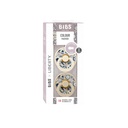 Bibs Fopspeen + 6 maanden Liberty Garden Bobo Ivory Multi - 2 stuks