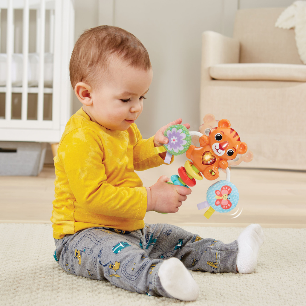 VTech Hochet Baby Tijger