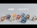 Bibs Opbergdoosje voor fopspeen Liberty Garden Blossom