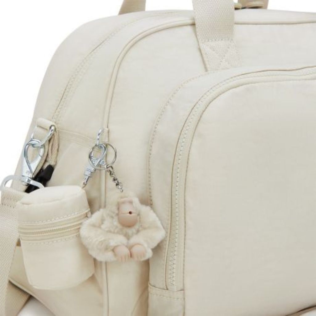 Kipling Verzorgingstas CAMAMA Hideaway beige