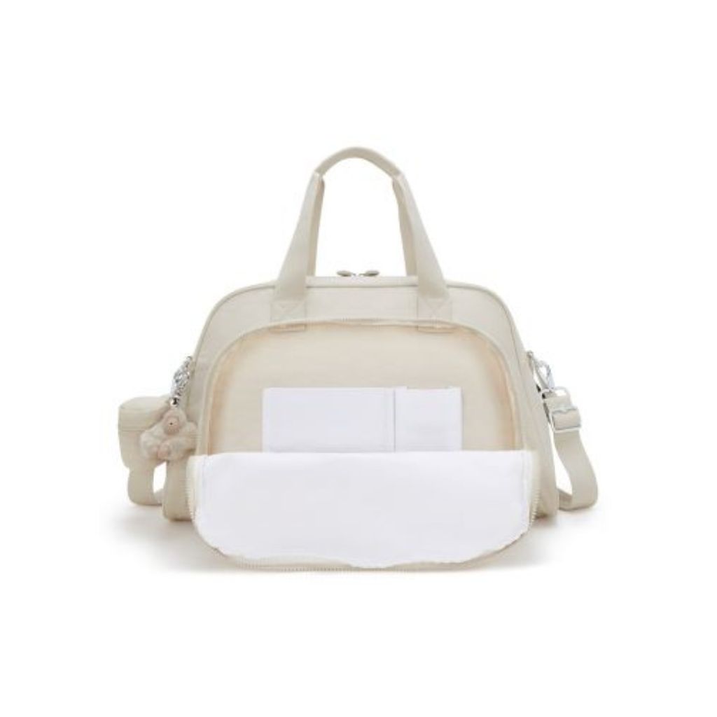 Kipling Verzorgingstas CAMAMA Hideaway beige