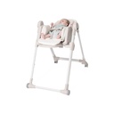 Chicco Eetstoel evolutief Polly Armonia Motherpearl