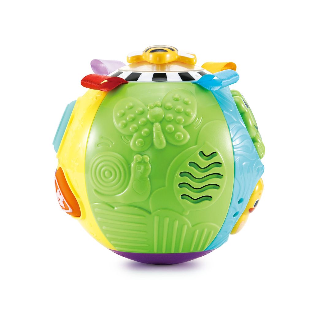 VTech Activiteitenspeeltje Baby Lumi balle des animaux FR