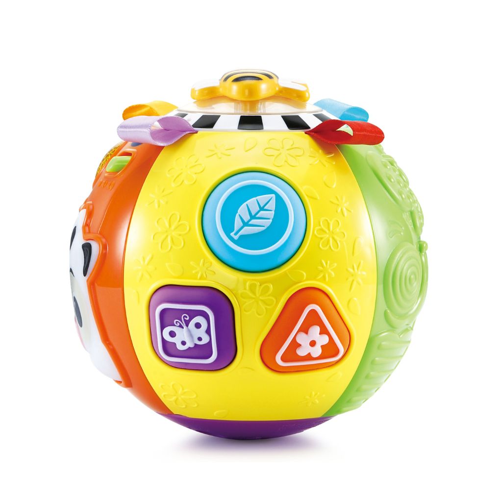 VTech Activiteitenspeeltje Baby Lumi balle des animaux FR