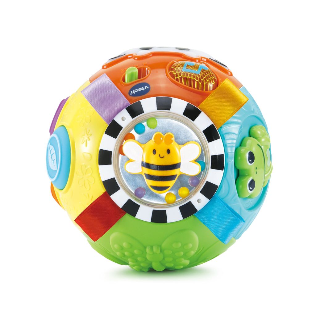 VTech Activiteitenspeeltje Baby Lumi balle des animaux FR