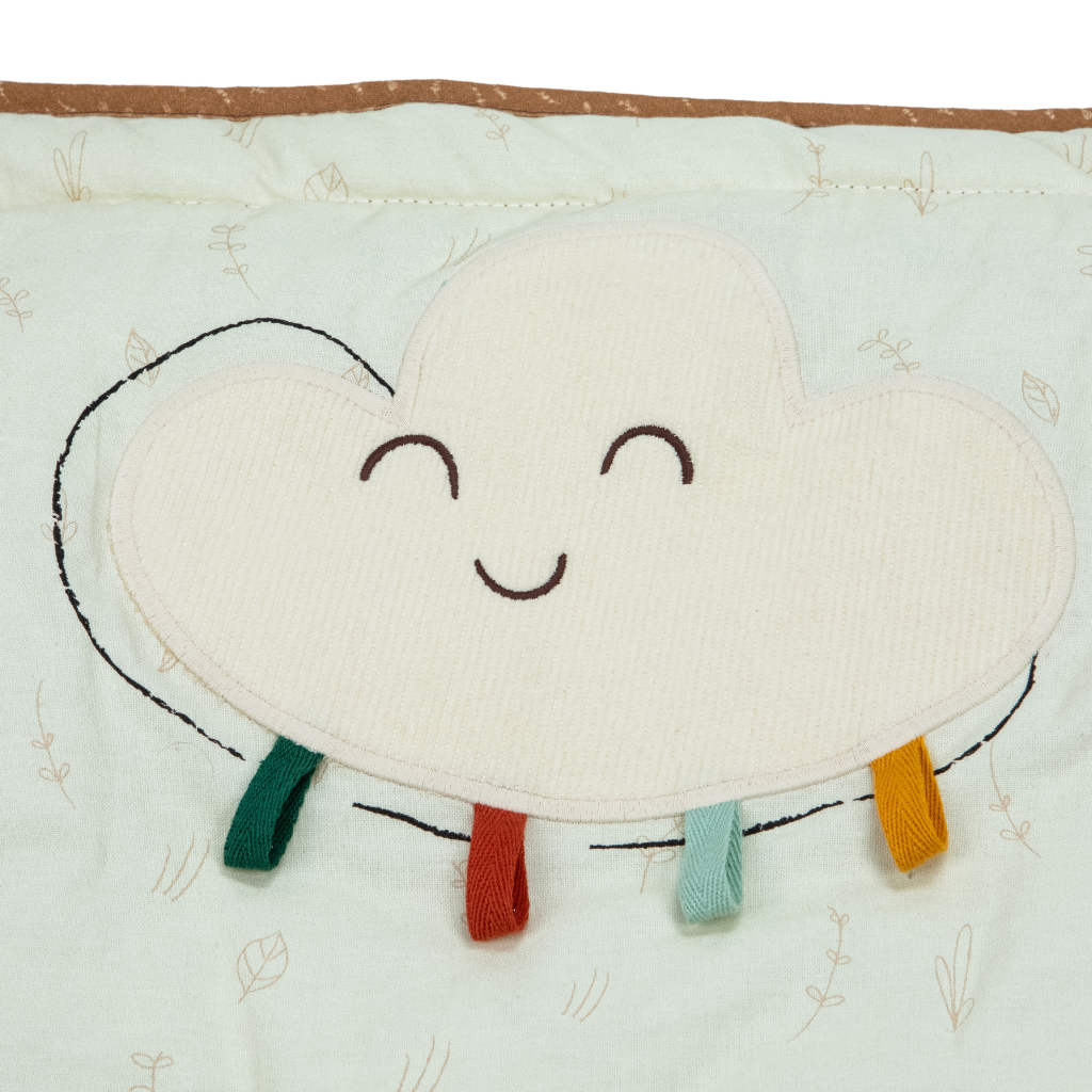 Tiny Love Tapis de jeu Supermat Garden of Adventures