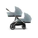 Cybex Nacelle Gazelle S Stormy Blue