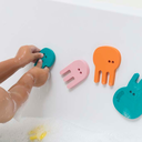 Quut Jouet de bain Puzzle Jellyfish