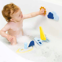 Quut Jouet de bain Puzzle Sail Away