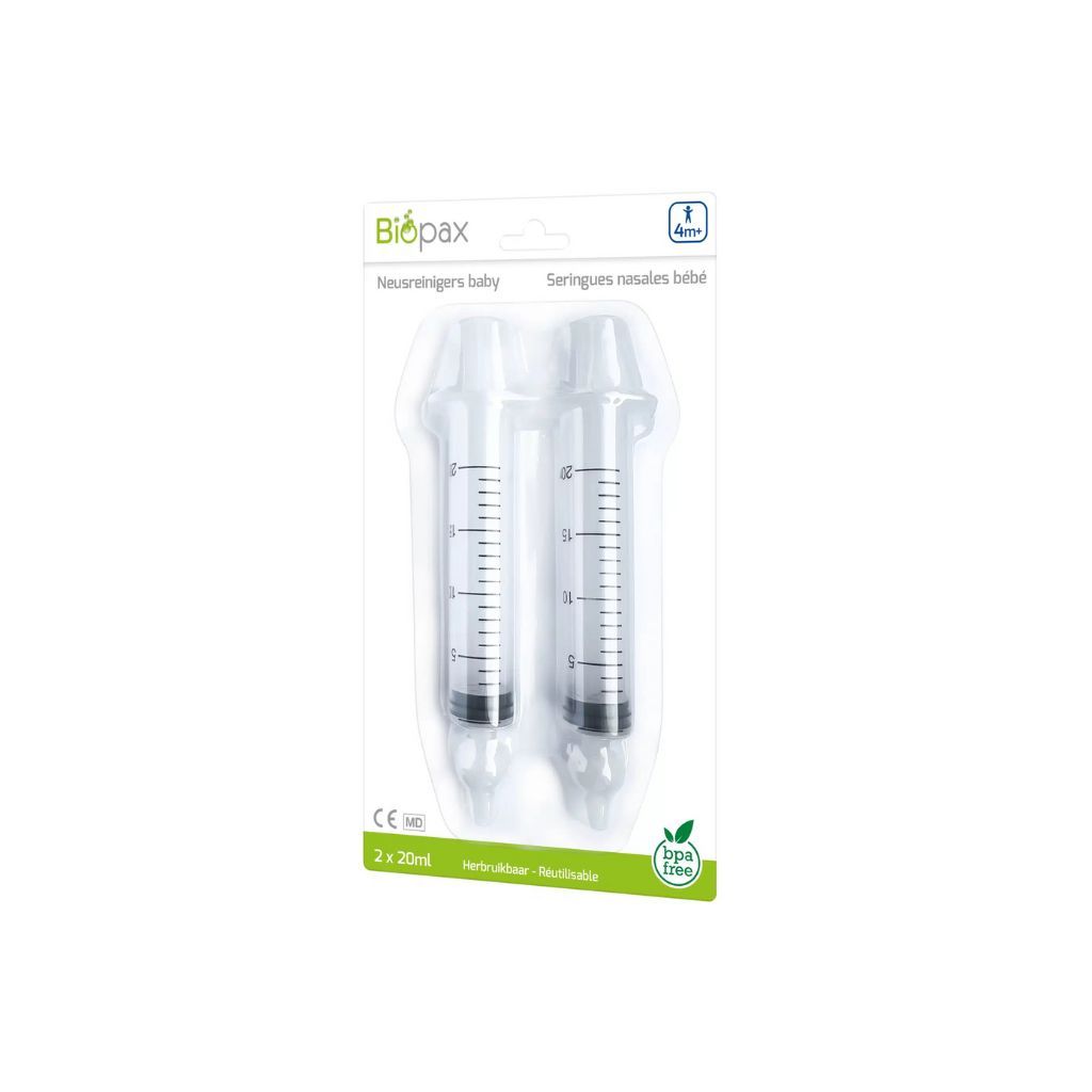 Biopax Neusreiniger - 2 stuks