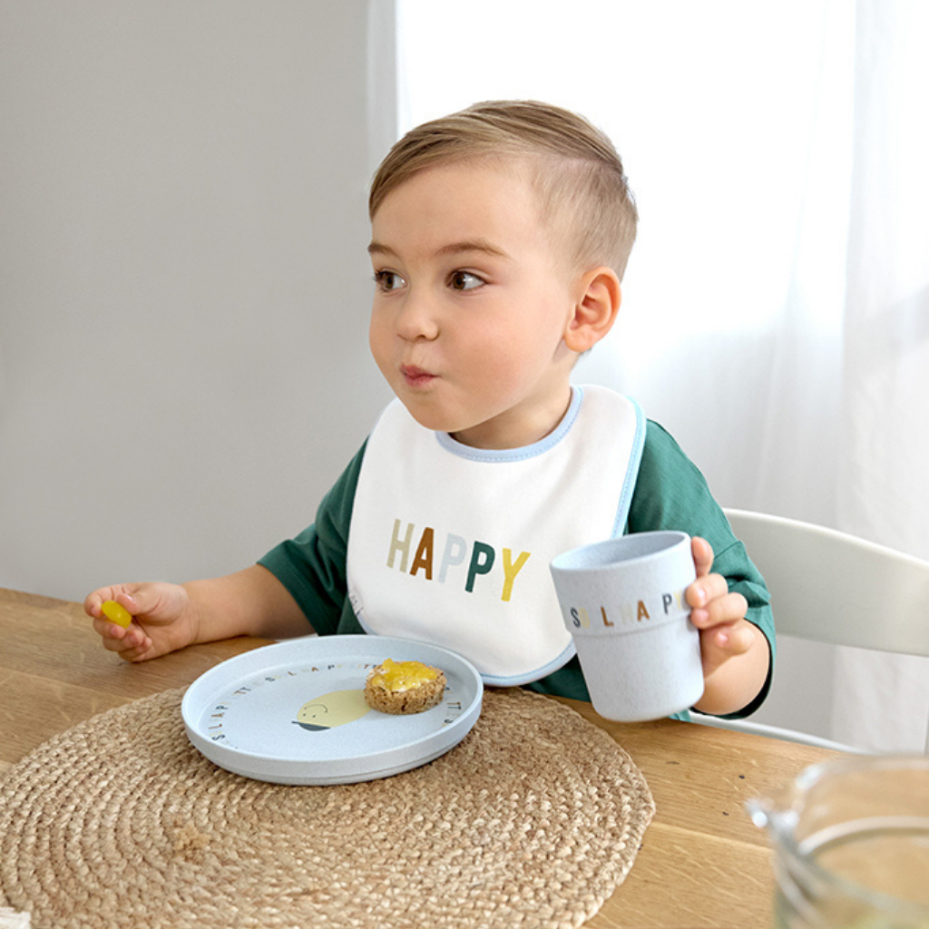 Lässig Assiette Happy Fruits Lemon