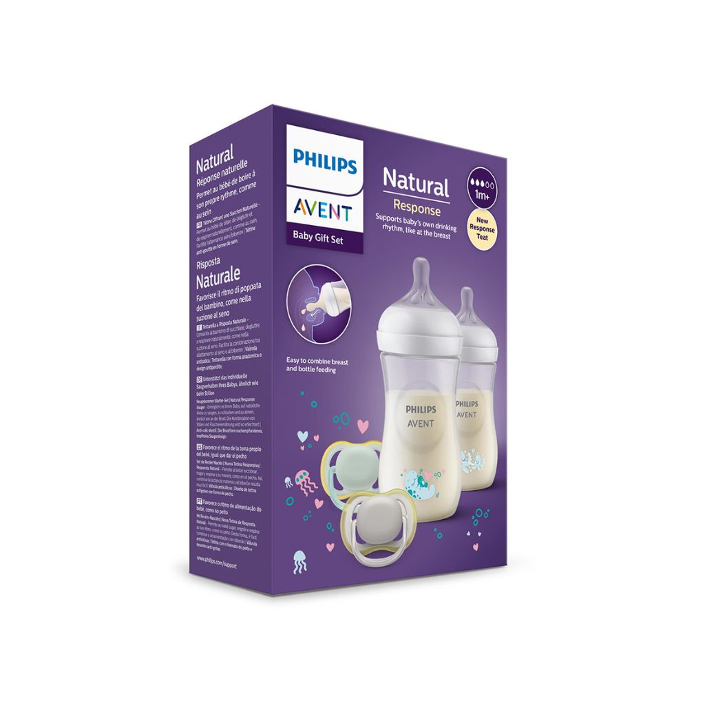 Philips AVENT Starterset Natural Response