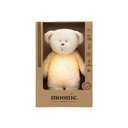 Moonie 2.0 Knuffel met licht en geluid The Humming Bear Polar 28 cm