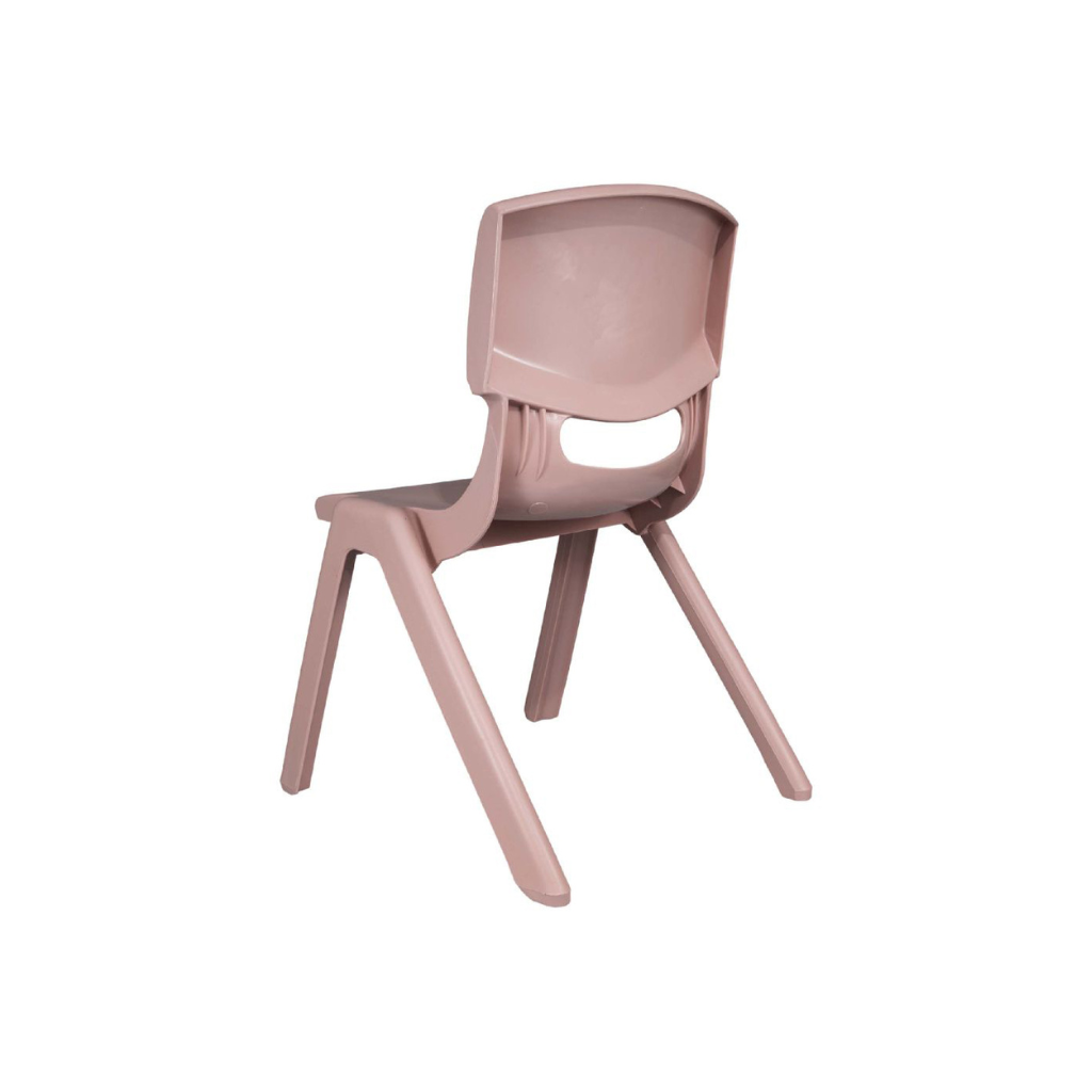 Little Dutch Chaise de jardin pour enfants Rose pastel