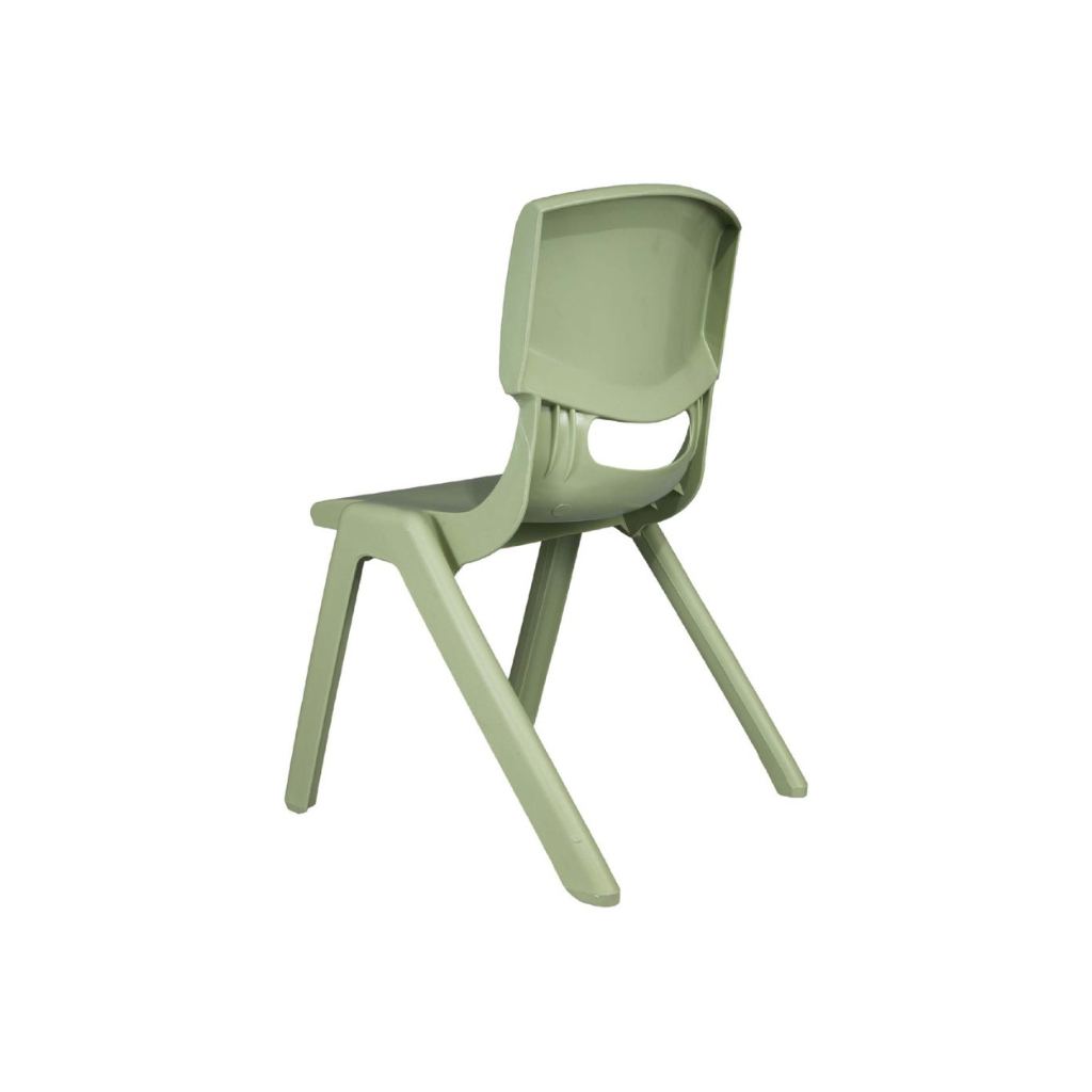 Little Dutch Chaise de jardin pour enfants Vert pastel