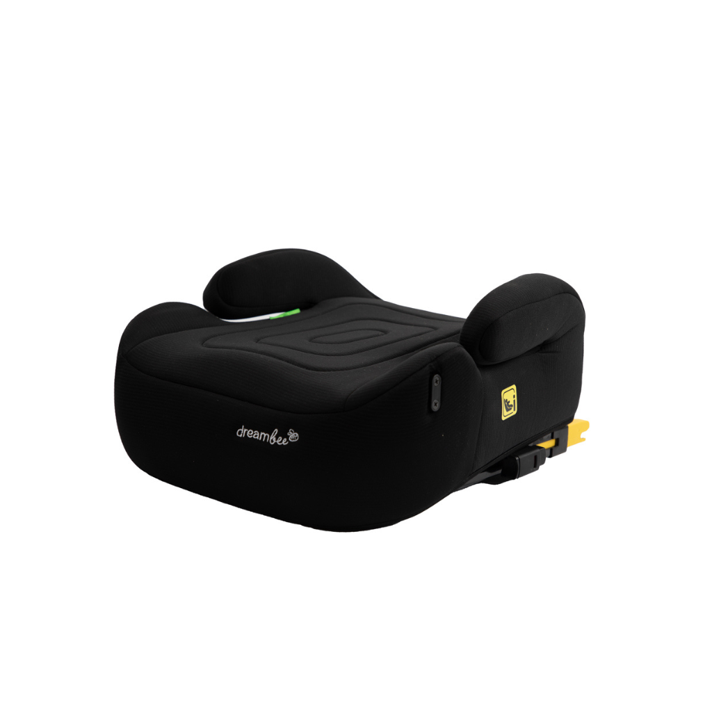 Dreambee Rehausseur Essentials IsoFix i-Size noir