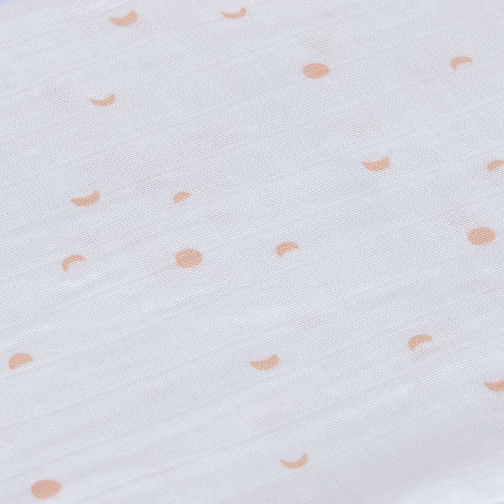 Lässig Tetradoek Moon Peach - 3 stuks