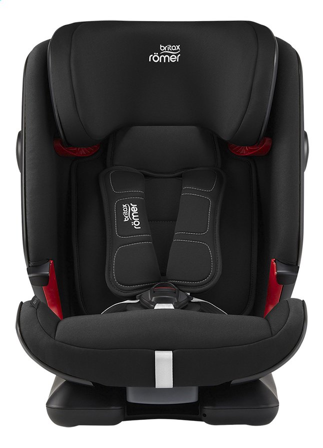 Britax Römer Autostoel Advansafix IV R Groep 1/2/3 cosmos black