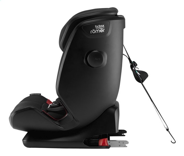 Britax Römer Autostoel Advansafix IV R Groep 1/2/3 cosmos black