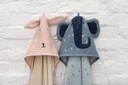 Trixie Badcape Animals Mrs. Elephant blauw