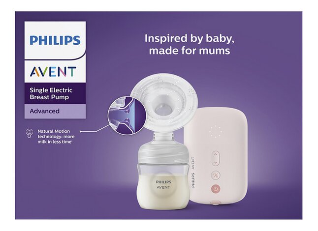 Philips AVENT Elektrische borstkolf SCF395/31