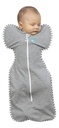 Love to Dream Inbakerzak Swaddle Up Original 3-6 maanden Grey