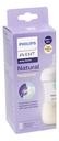 Philips AVENT Zuigfles Natural Response AirFree transparant 260 ml