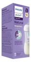 Philips AVENT Zuigfles Natural Response AirFree transparant 260 ml