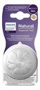 Philips AVENT Speen Natural Response voor pasgeboren baby's - 2 stuks