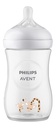 Philips AVENT Zuigfles Natural Response Giraf transparant 260 ml