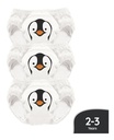 My Carry Potty Oefenbroekje Pinguïn zwart/wit/oranje 2 tot 3 jaar