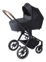 Pericles 2-in-1 Kinderwagen Crios 3.0 Fishbone Anthracite