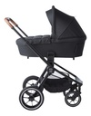 Pericles 2-in-1 Kinderwagen Crios 3.0 Fishbone Anthracite