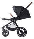 Pericles 2-in-1 Kinderwagen Crios 3.0 Fishbone Anthracite