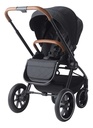 Pericles 2-in-1 Kinderwagen Crios 3.0 Fishbone Anthracite