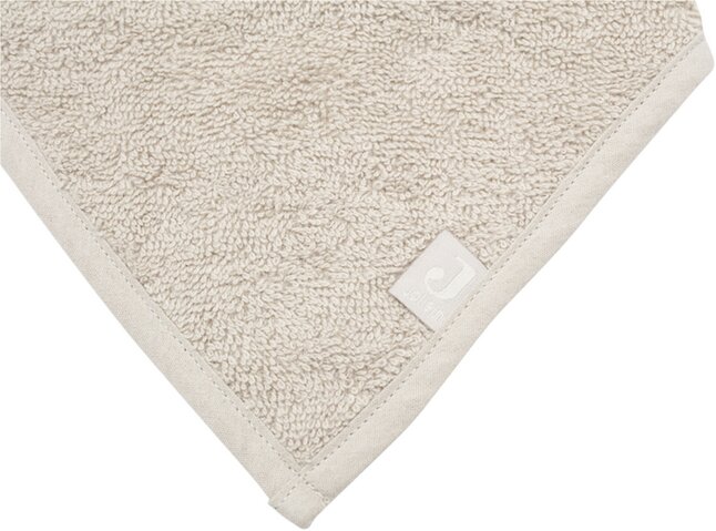 Jollein Bandana slab Nougat - 2 stuks