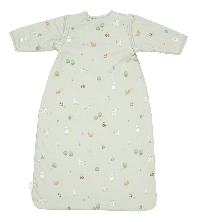 Little Dutch Winterslaapzak Little Farm 110 cm Olive Green