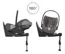 Cybex Draagbare autostoel Z2 Groep 0+ i-Size Soho Grey