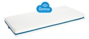 AeroSleep Matras voor babybed Evolution + 2 hoeslakens B 60 x L 120 cm