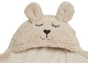 Jollein Wikkelcape Bunny Nougat