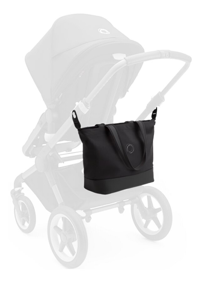 Bugaboo Verzorgingstas Midnight Black