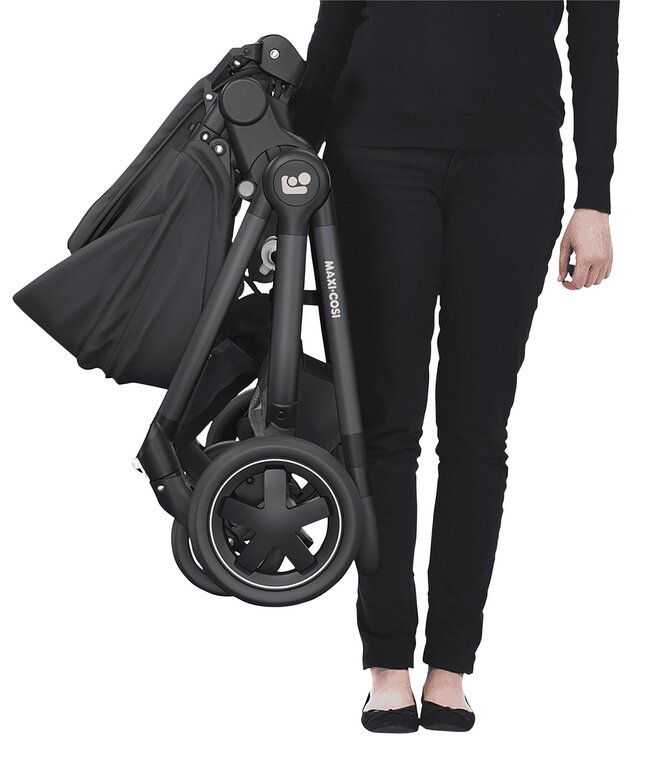 Maxi-Cosi 2-in-1 Kinderwagen Adorra 2 Essential Graphite 