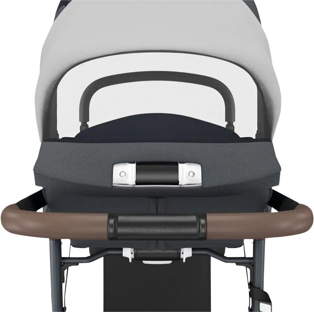 Maxi-Cosi 2-in-1 Kinderwagen Adorra 2 Essential Graphite 