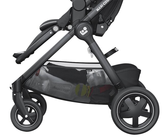 Maxi-Cosi 2-in-1 Kinderwagen Adorra 2 Essential Graphite 