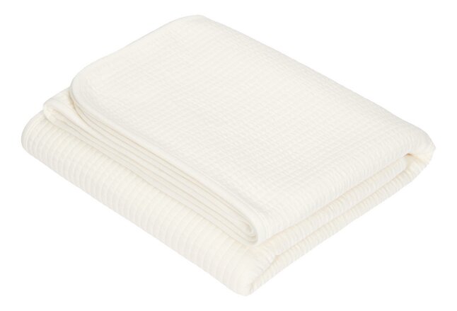 Little Dutch Zomerdeken voor bed Pure  Soft White