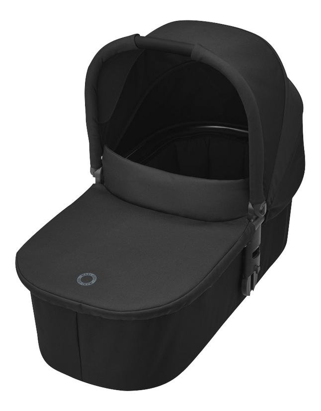 Maxi-Cosi 3-in-1 Kinderwagen Street+ Essential Black