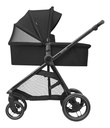 Maxi-Cosi 3-in-1 Kinderwagen Street+ Essential Black